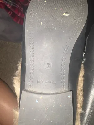 Steve madden fur lined mule thumbnail 4