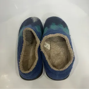 L.L. Bean women’s daybreak scuffs‎ motif slippers size 8 thumbnail 6