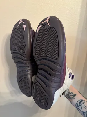 Air Jordan 12 Retro GS 'Pro Purple' thumbnail 5
