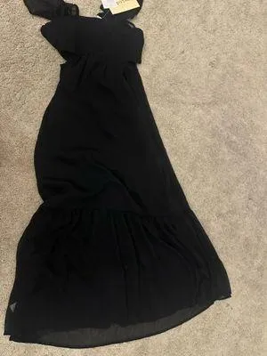 Rewind long, formal dress thumbnail 3