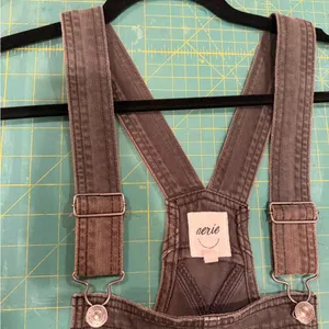 Aerie Baggy Y2K Overalls thumbnail 4
