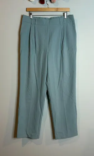 C by One light blue pull on trouser pants Size L thumbnail 1