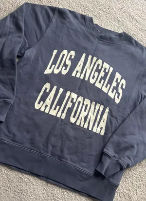 Brandy Melville // John Galt Sweatshirt thumbnail 1
