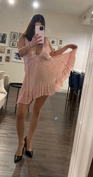 Free People Intimately Dress thumbnail 1