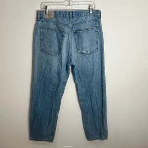 Everlane The Relaxed Straight Fit Organic Cotton Jeans Relaxed Fit thumbnail 4