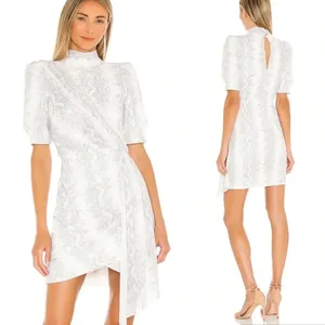Saylor Louella Sequin Mini Dress Revolve Size M NWT thumbnail 2