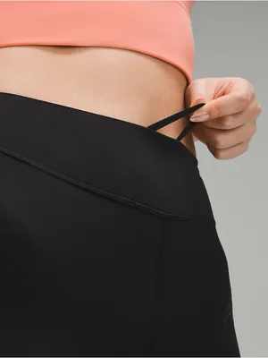 Lululemon Nulux Tight-Fit High-Rise Track Short 2.5" - Size 6 thumbnail 4