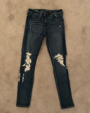 American Eagle Jeans thumbnail 1