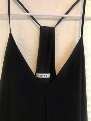 Alice + Olivia Shift Dress thumbnail 3