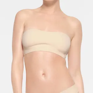 NWT Skims Naked Bandeau Bra thumbnail 1