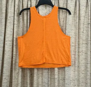 We The Free - Free People Window Crochet Tank Top thumbnail 7