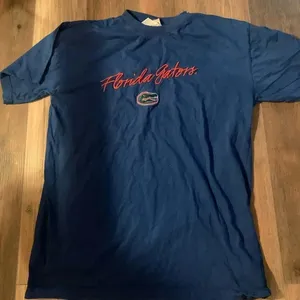 Florida gators embroidered tee Blue Size XL thumbnail 2