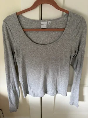Aritzia TNA Homestretch Long Sleeve thumbnail 1