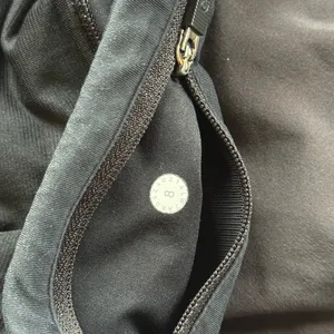 Lululemon Run Times Short in Black thumbnail 6