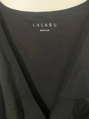 Lalabu Soothe Maternity Shirt medium Skin Babywearing Breastfeeding Nursing thumbnail 2