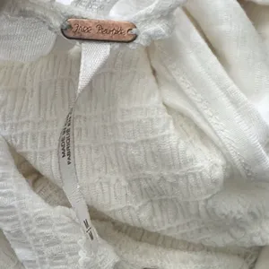 Free People To the Point Dress M White Lace Mini thumbnail 4