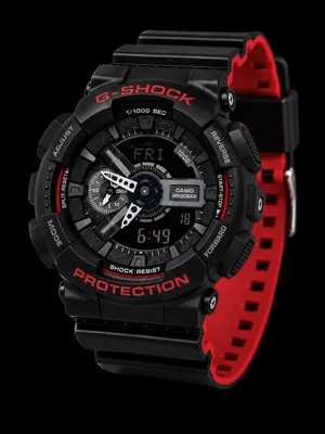 Casio G-Shock Watch Unisex  thumbnail 1