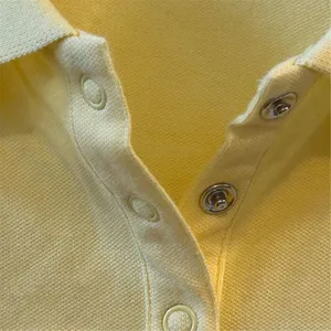 Nike Women's Yellow Polo Shirt XL Short Sleeve Casual Top‎ NWT thumbnail 5