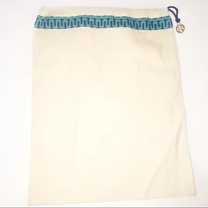 Tory Burch NWOT Designer shoe storage dust bag thumbnail 1
