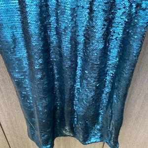 Honey Punch Sequin Dress NWT thumbnail 7