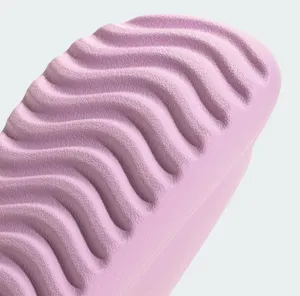 Guaranteed Authentic adidas Adilette Lumia Slides in Bliss Lilac Women:10 thumbnail 7