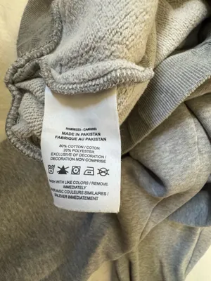 Nike womenGray Sweat Joggers thumbnail 13