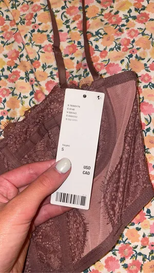 Urban Outfitters Corset Top thumbnail 2