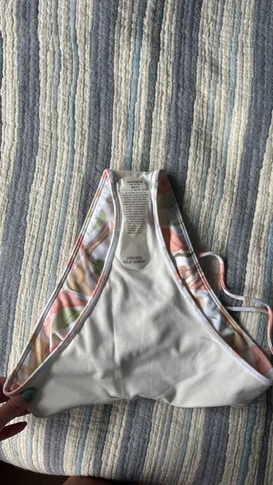 Abercrombie High-Waisted Bikini Bottoms thumbnail 3