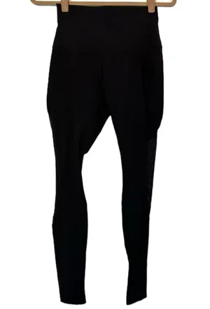 Lululemon Mesh Detail 7/8 Tights thumbnail 1