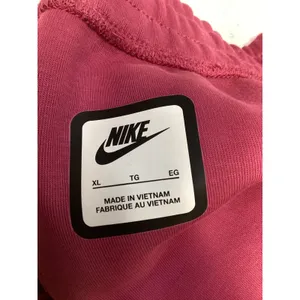 Nike‎ Womens Sportswear Mid Rise Full Length Joggers Pink FB8330-634 XL NEW thumbnail 7
