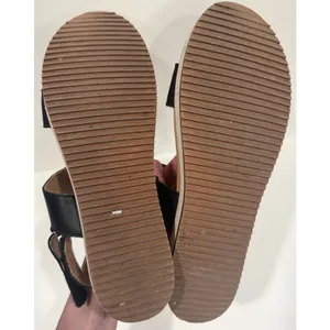 NISOLO Go-To Flatform Sandals Strappy Minimalist Sustainable Size 9 thumbnail 6