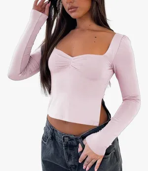 Pink top Size XS thumbnail 1