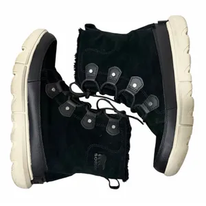 Sorel Explorer II Joan Waterproof Winter Boots Black Women's Size‎ 10 thumbnail 6