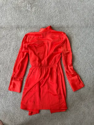 House of Harlow 1960 Cover-Up Orange thumbnail 2