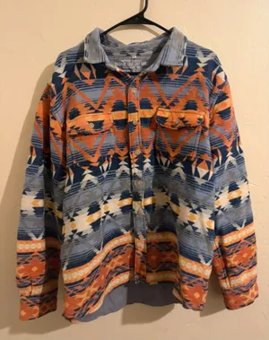 True Grit Shacket thumbnail 1