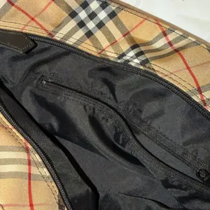 Authentic Burberry Nova Check Blue Label Tote Nylon Bag.(EUC) thumbnail 15