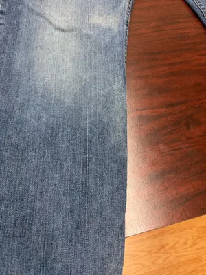 Wrangler Relaxed Boot Cut Mens Jeans Size 36x34 thumbnail 3