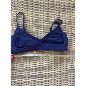 Boden Ruched Bralette Bikini Top US 4 resortwear travel coastal luxury beach thumbnail 5