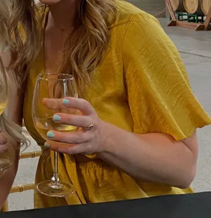 Show Me Your Mumu Romper  thumbnail 1