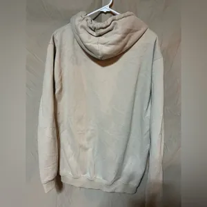 White Fox hoodie thumbnail 3