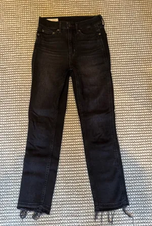 Gap Vintage Slim High-Rise Jeans thumbnail 1