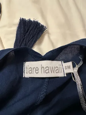 Tiare Hawaii Day Dream Women’s Multicolor Ombre Maxi Dress - NWT - Size S/M thumbnail 10