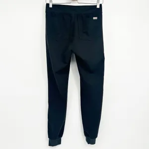 FIGS Womens Black Zamora Jogger Technical Collection Nursing Scrub Pants Size XS thumbnail 8