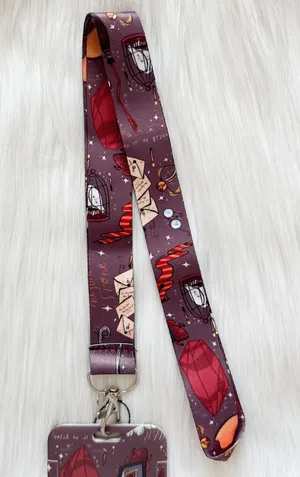 Harry Potter lanyard with Id/ card holder thumbnail 3