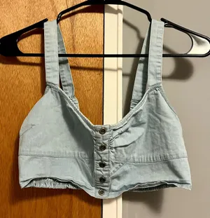 Kirra Crop Top thumbnail 1