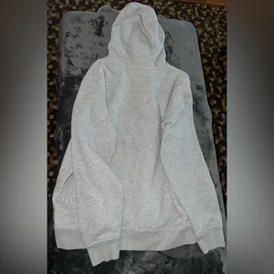 Nike Gray Hoodie Size XL thumbnail 6