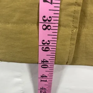 A New Day Womens Double Breasted Trench Coat Tan Khaki Oversized XS New Tags Quiet Luxury thumbnail 4