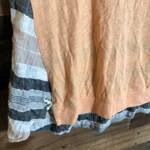 Anthropologie little yellow button‎ top thumbnail 3