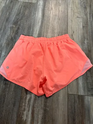 Lululemon Hotty Hot Short Sunset size 6 thumbnail 6