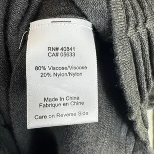 PUMA NWT Black Satin Lux T7 Full Zip Elastic Lightweight Jacket‎ Pockets Size S thumbnail 9